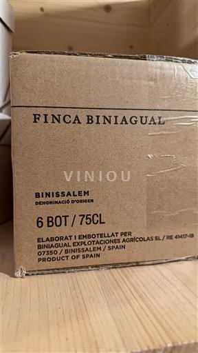 Balearen Binissalem Finca Biniagual 2021